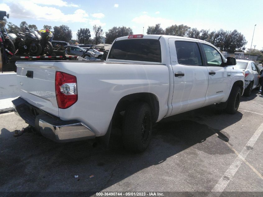 2016 TOYOTA TUNDRA 2WD TRUCK SR5 - 5TFEY5F15GX210557