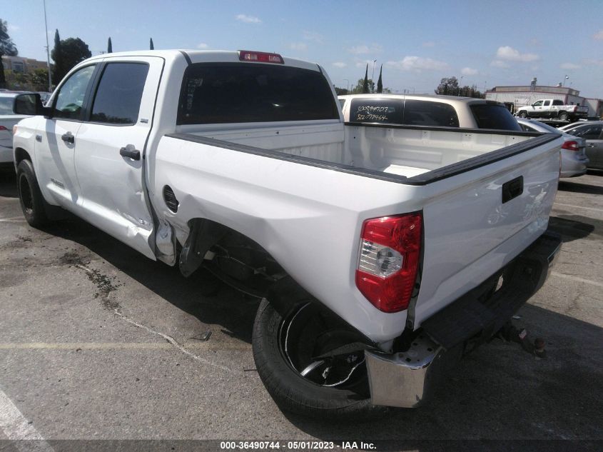 2016 TOYOTA TUNDRA 2WD TRUCK SR5 - 5TFEY5F15GX210557