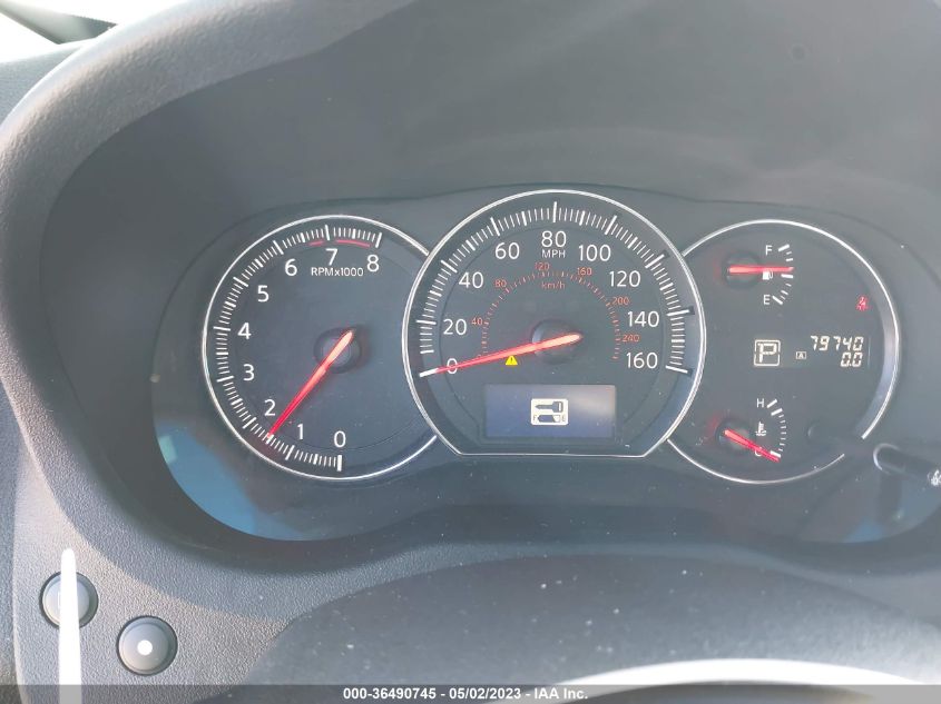 2014 NISSAN MAXIMA 3.5 SV - 1N4AA5AP8EC905995