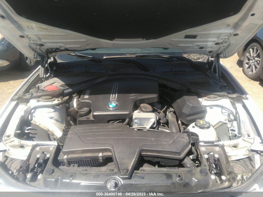 2014 BMW 3 SERIES 328I - WBA3A5G56ENP33394