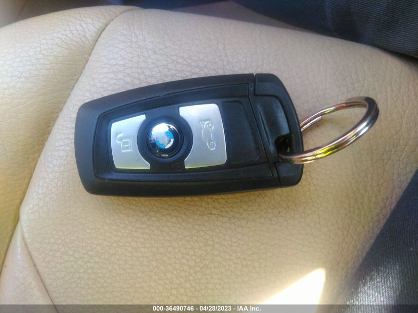 2014 BMW 3 SERIES 328I - WBA3A5G56ENP33394