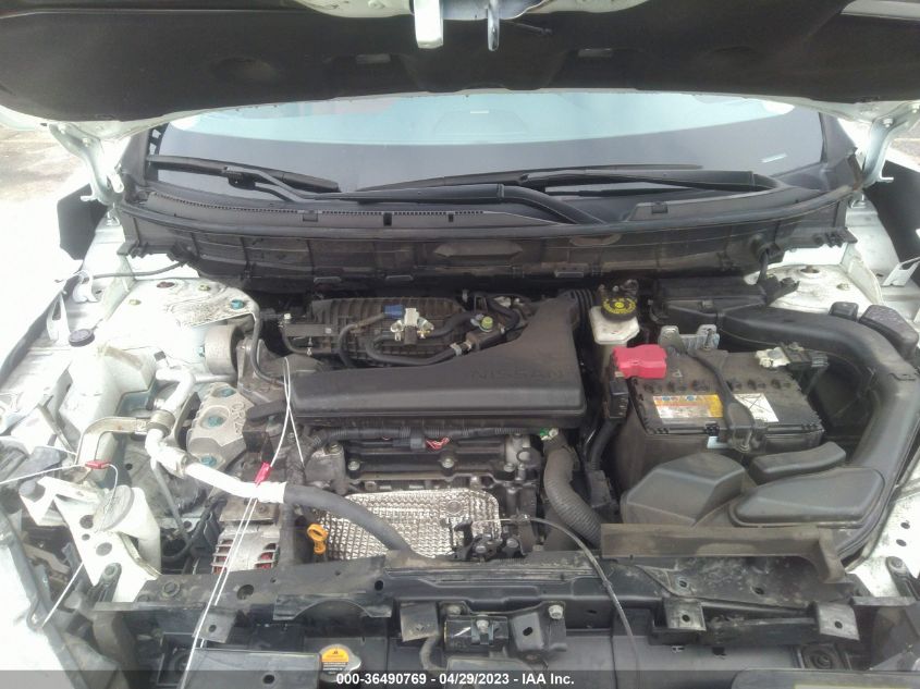 2018 NISSAN ROGUE SL - JN8AT2MT0JW469894