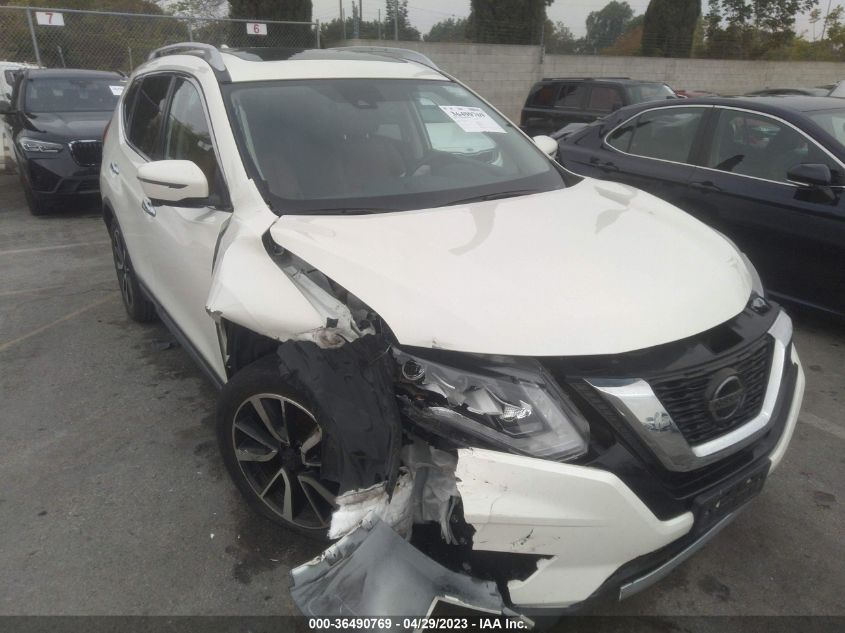 2018 NISSAN ROGUE SL - JN8AT2MT0JW469894