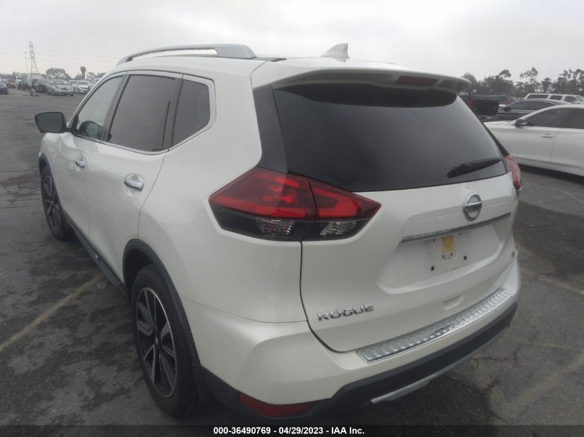2018 NISSAN ROGUE SL - JN8AT2MT0JW469894