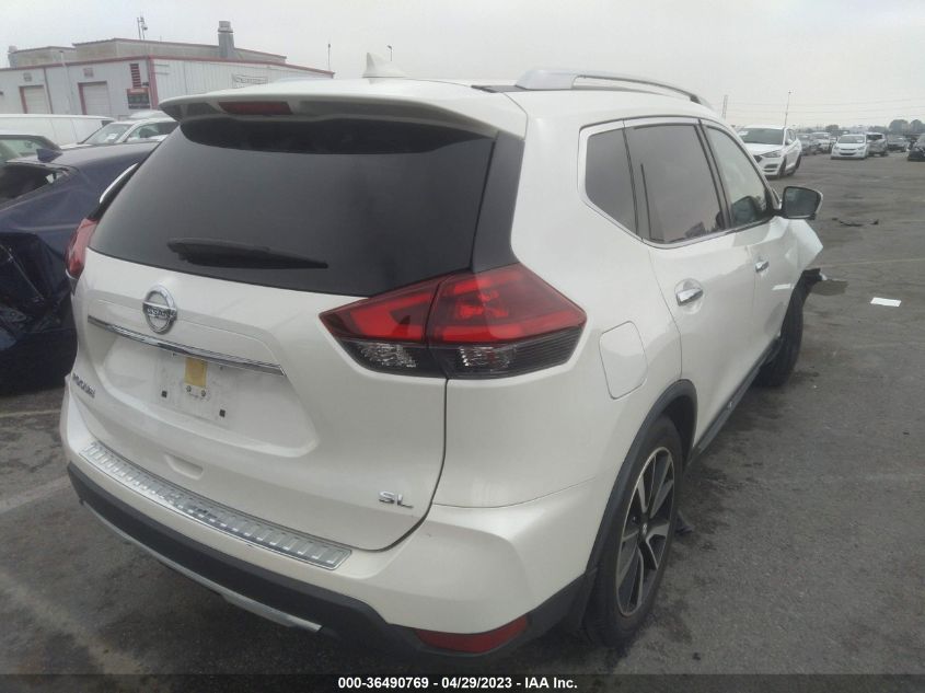 2018 NISSAN ROGUE SL - JN8AT2MT0JW469894