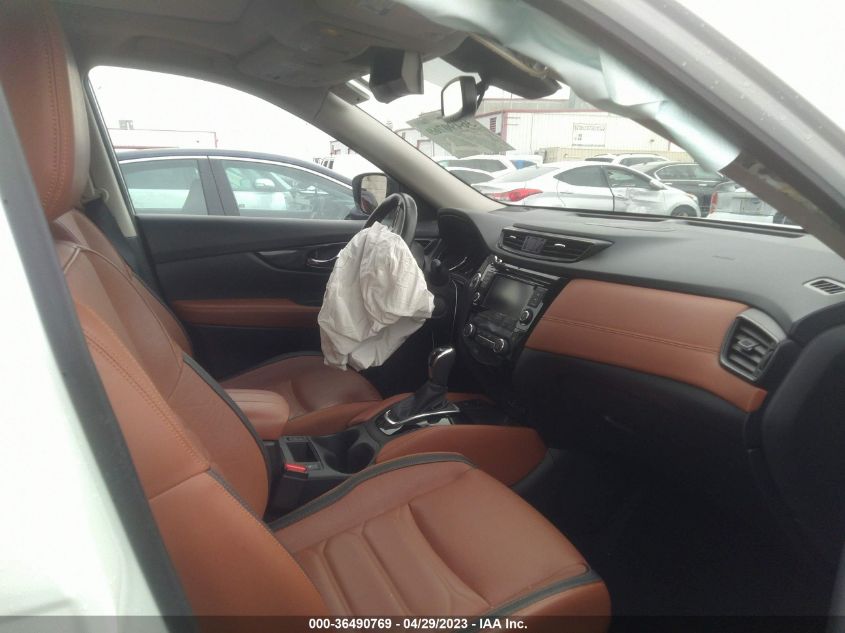 2018 NISSAN ROGUE SL - JN8AT2MT0JW469894
