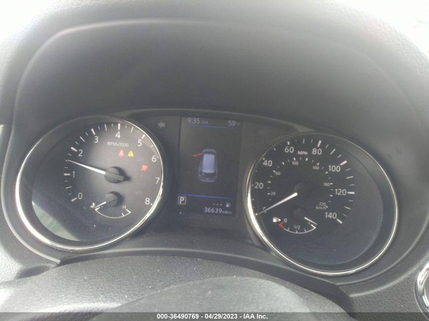 2018 NISSAN ROGUE SL - JN8AT2MT0JW469894
