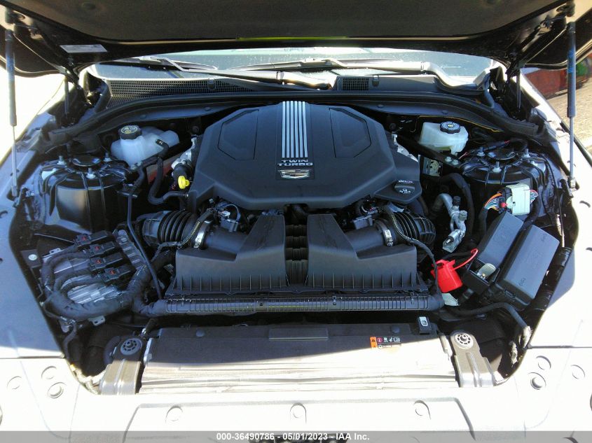2023 CADILLAC CT5-V - 1G6DV5RW4P0106147