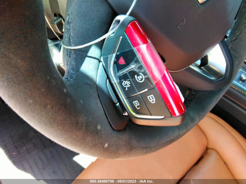 2023 CADILLAC CT5-V - 1G6DV5RW4P0106147