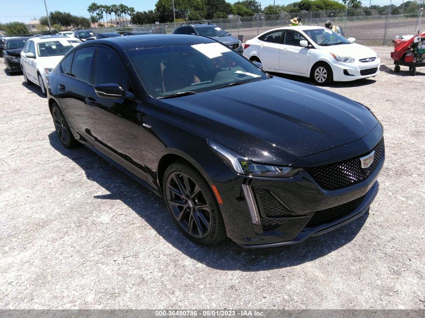 2023 CADILLAC CT5-V - 1G6DV5RW4P0106147