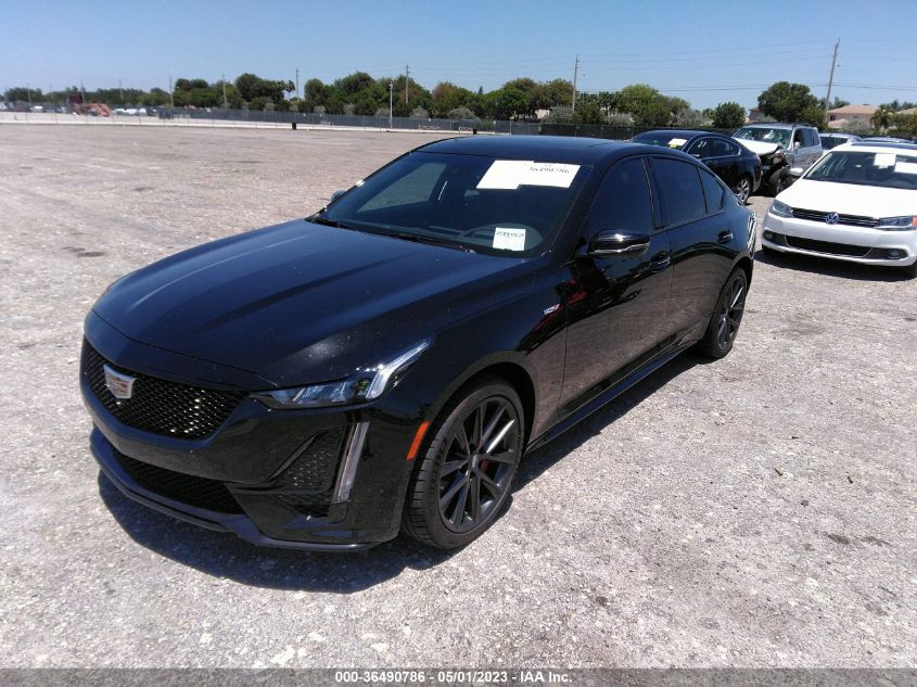 2023 CADILLAC CT5-V - 1G6DV5RW4P0106147