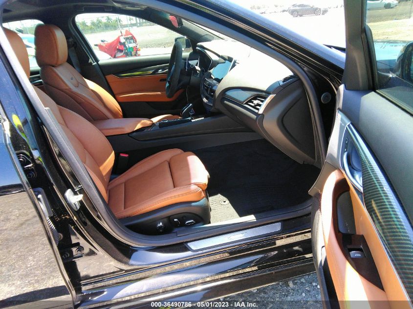 2023 CADILLAC CT5-V - 1G6DV5RW4P0106147