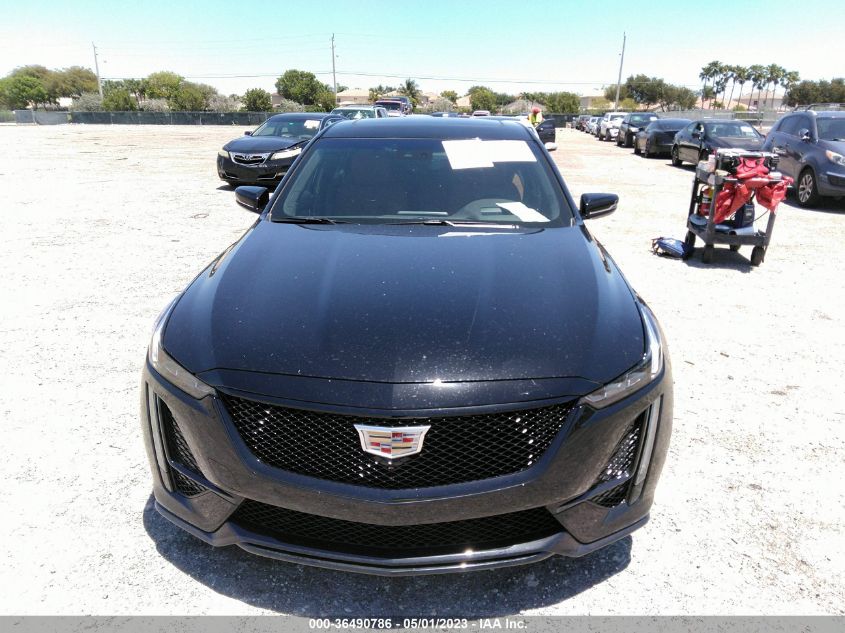 2023 CADILLAC CT5-V - 1G6DV5RW4P0106147