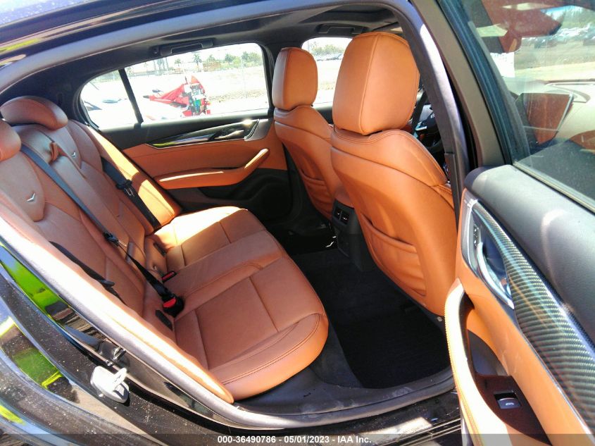 2023 CADILLAC CT5-V - 1G6DV5RW4P0106147