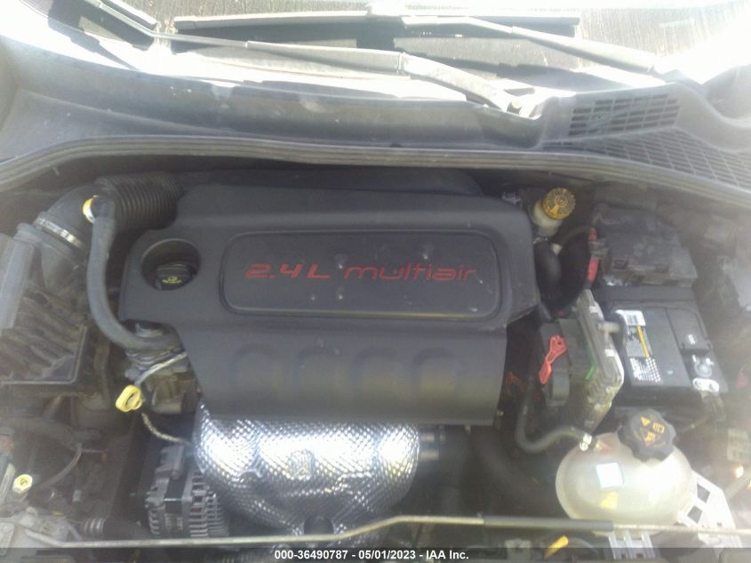 2016 FIAT 500X EASY - ZFBCFXBT4GP408789