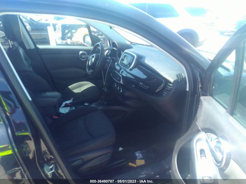 2016 FIAT 500X EASY - ZFBCFXBT4GP408789