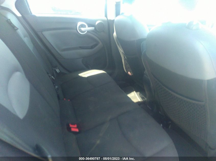 2016 FIAT 500X EASY - ZFBCFXBT4GP408789