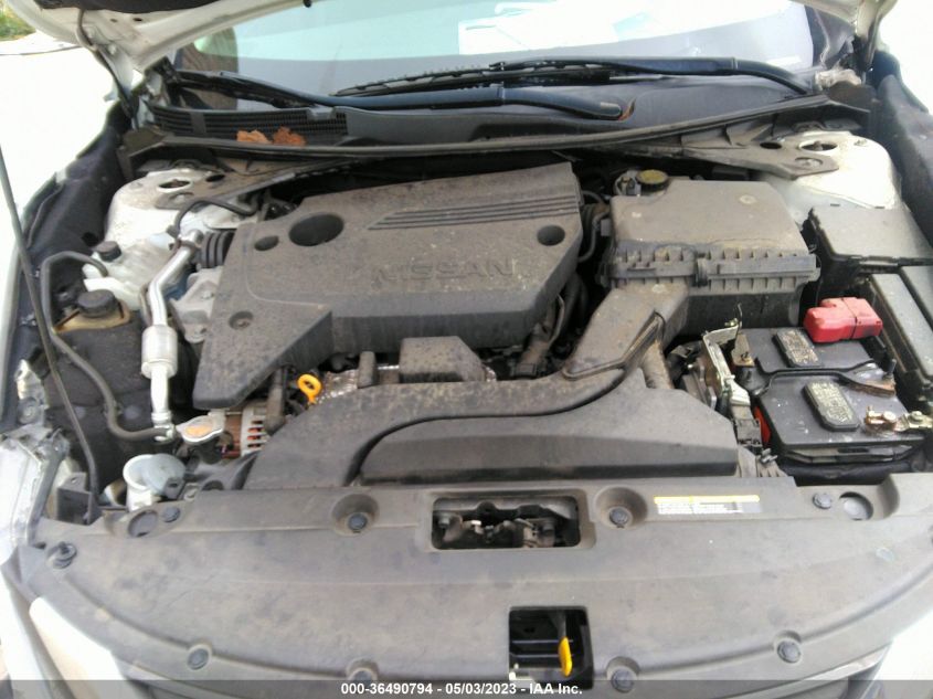 2016 NISSAN ALTIMA 2.5 S - 1N4AL3AP1GC219685