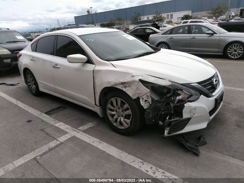 2016 NISSAN ALTIMA 2.5 S - 1N4AL3AP1GC219685
