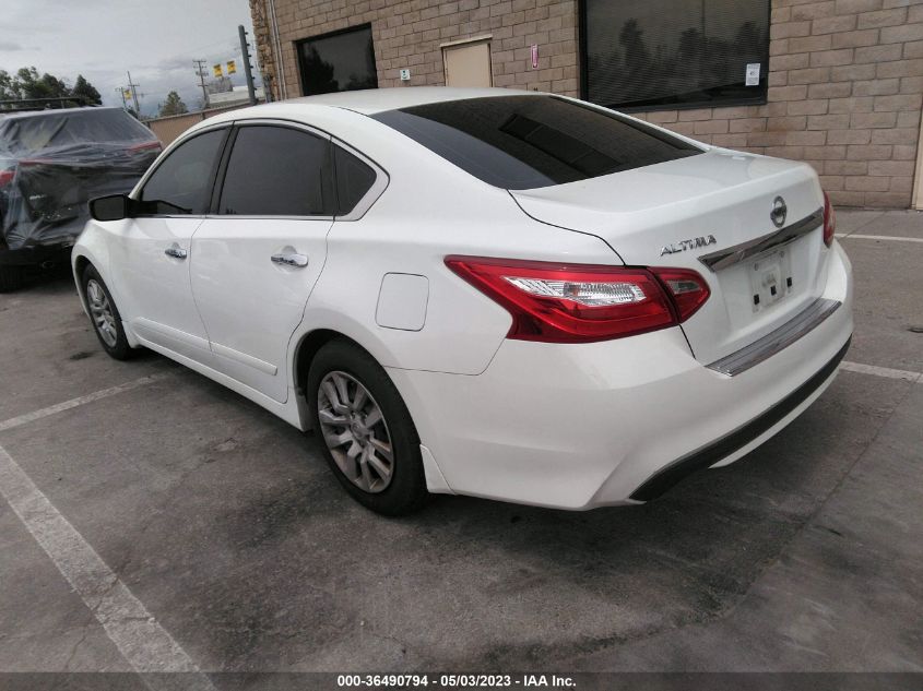 2016 NISSAN ALTIMA 2.5 S - 1N4AL3AP1GC219685