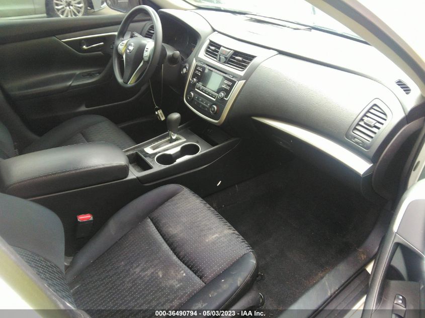 2016 NISSAN ALTIMA 2.5 S - 1N4AL3AP1GC219685
