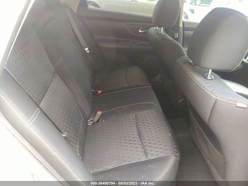 2016 NISSAN ALTIMA 2.5 S - 1N4AL3AP1GC219685