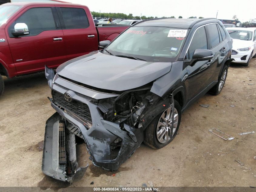 2019 TOYOTA RAV4 XLE PREMIUM - 2T3C1RFV3KC001306