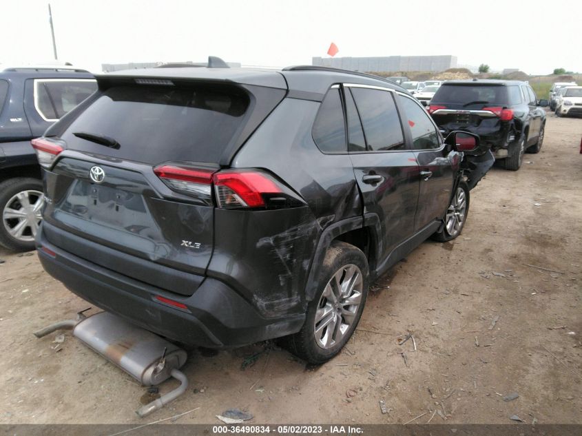 2019 TOYOTA RAV4 XLE PREMIUM - 2T3C1RFV3KC001306