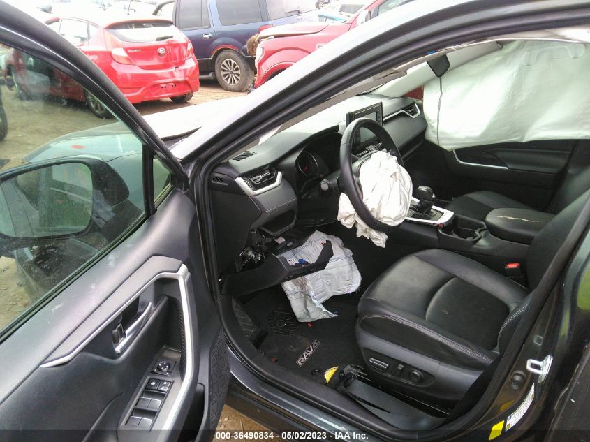 2019 TOYOTA RAV4 XLE PREMIUM - 2T3C1RFV3KC001306