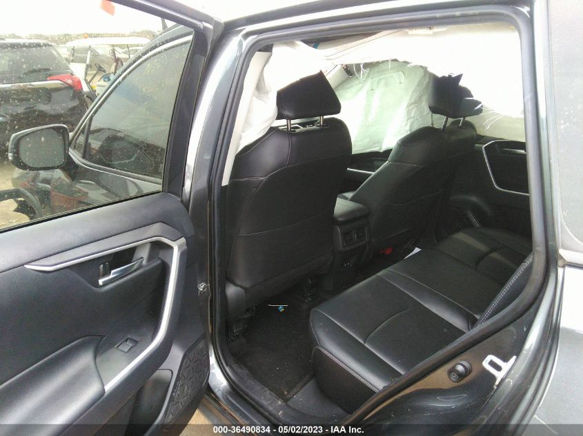 2019 TOYOTA RAV4 XLE PREMIUM - 2T3C1RFV3KC001306