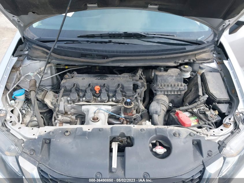 2015 HONDA CIVIC SEDAN LX - 19XFB2E50FE013674