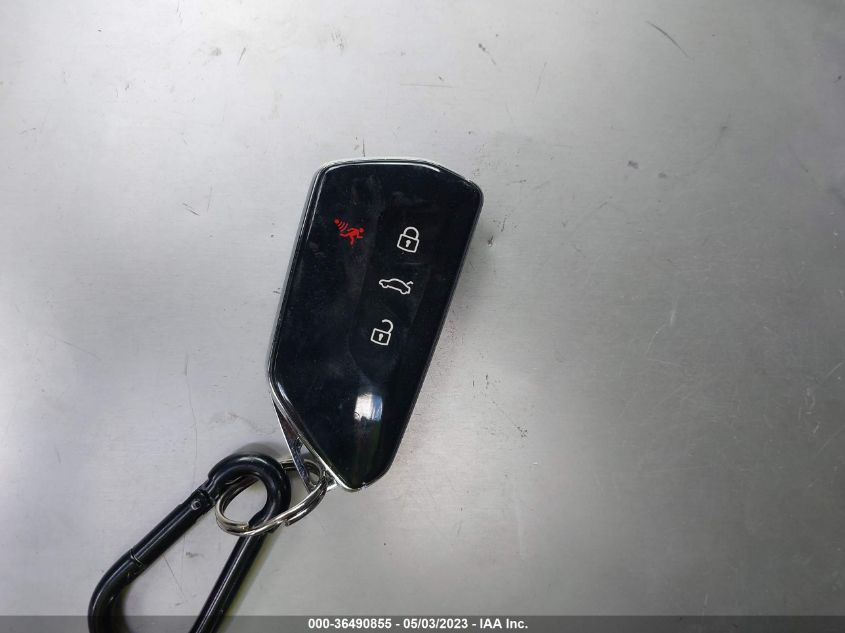 2022 VOLKSWAGEN ID.4 PRO S WVGTMPE24NP072348