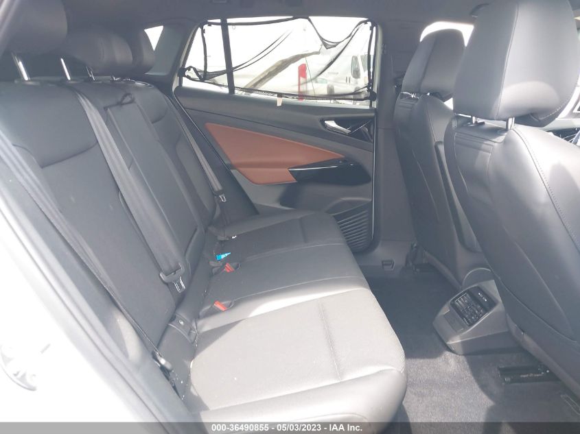 2022 VOLKSWAGEN ID.4 PRO S WVGTMPE24NP072348