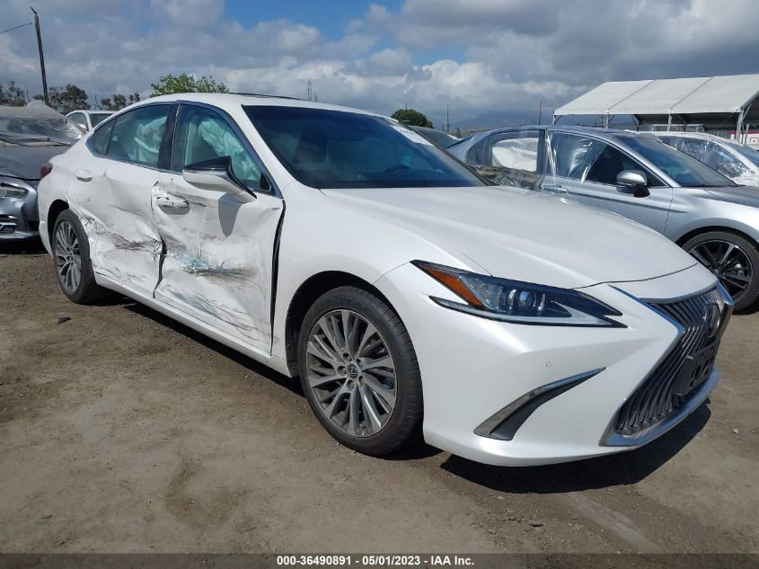 2020 LEXUS ES ES 350 - 58ADZ1B12LU079269