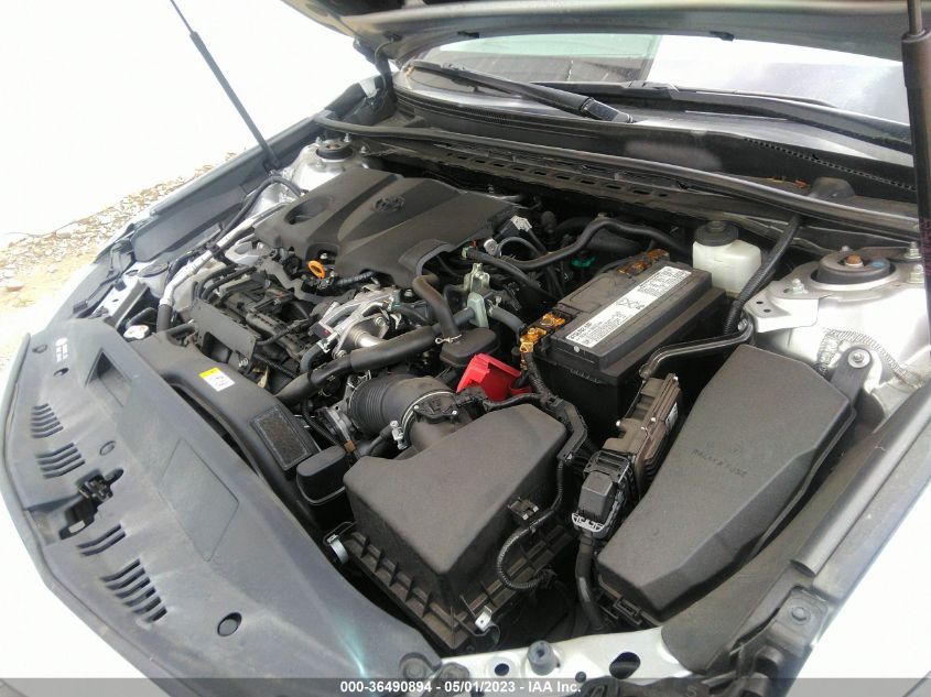 2019 TOYOTA CAMRY LE/SE/XLE/L - 4T1B11HK7KU290651