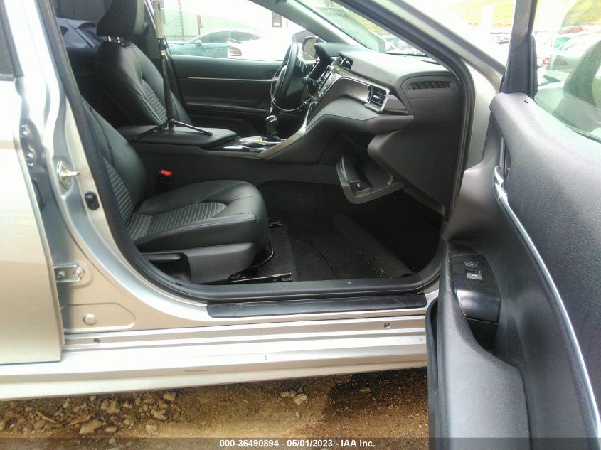 2019 TOYOTA CAMRY LE/SE/XLE/L - 4T1B11HK7KU290651