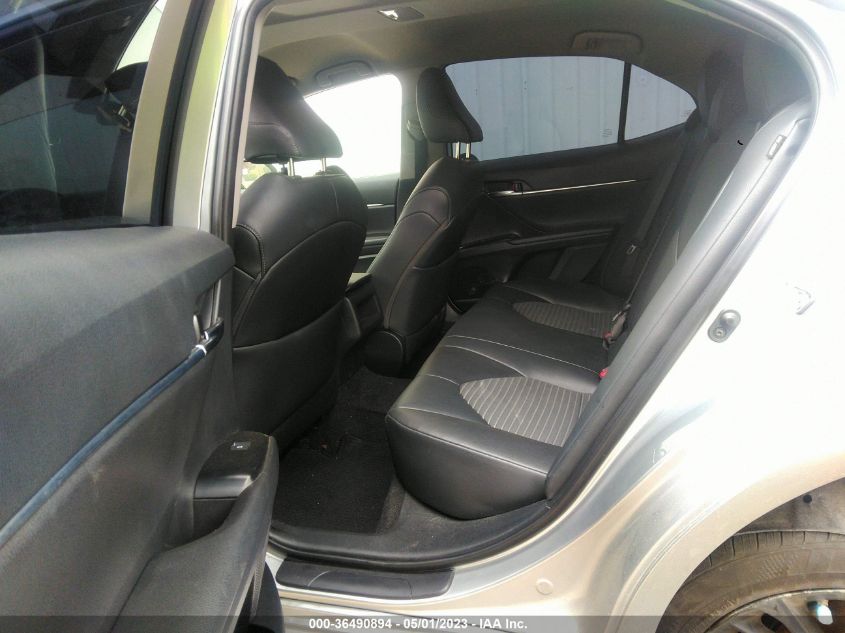 2019 TOYOTA CAMRY LE/SE/XLE/L - 4T1B11HK7KU290651
