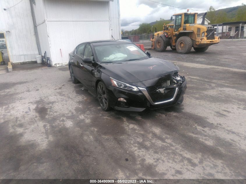 1N4AL4FV8KC100828 NISSAN ALTIMA 2.0 EDITION ONE 2019