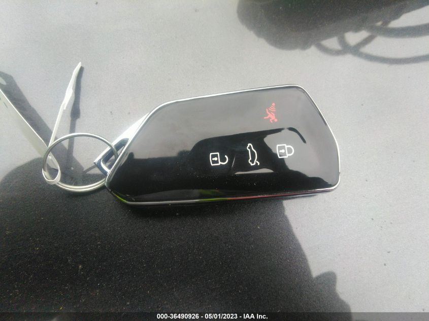 2023 VOLKSWAGEN ID.4 PRO S 1V2GNPE89PC013814