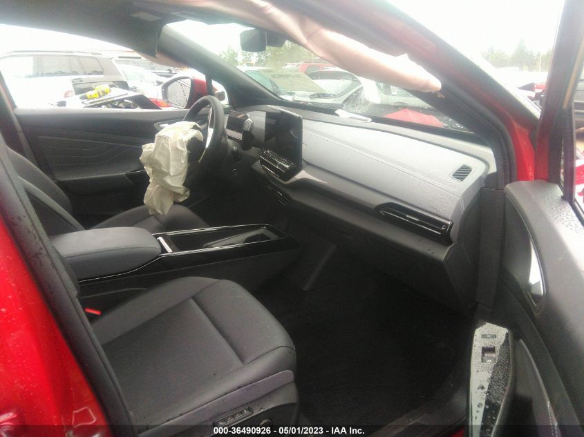 2023 VOLKSWAGEN ID.4 PRO S 1V2GNPE89PC013814