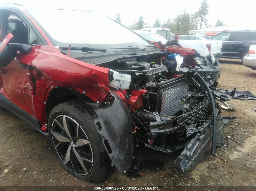 2023 VOLKSWAGEN ID.4 PRO S 1V2GNPE89PC013814