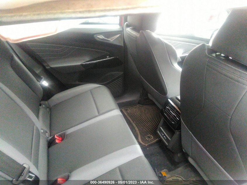 2023 VOLKSWAGEN ID.4 PRO S 1V2GNPE89PC013814