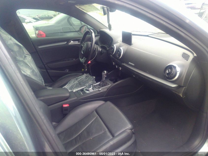 2016 AUDI A3 E-TRON PREMIUM PLUS - WAUTPBFF0GA112766