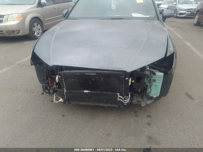 2016 AUDI A3 E-TRON PREMIUM PLUS - WAUTPBFF0GA112766