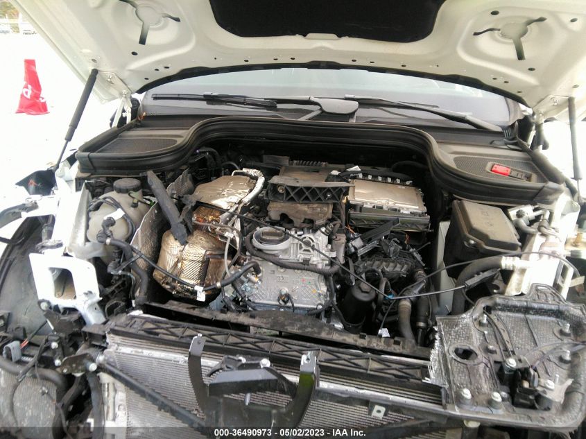 2021 MERCEDES-BENZ GLE AMG GLE 53 - 4JGFD6BB4MA252569
