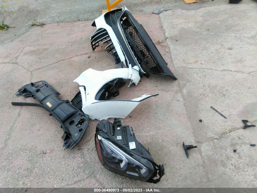 2021 MERCEDES-BENZ GLE AMG GLE 53 - 4JGFD6BB4MA252569