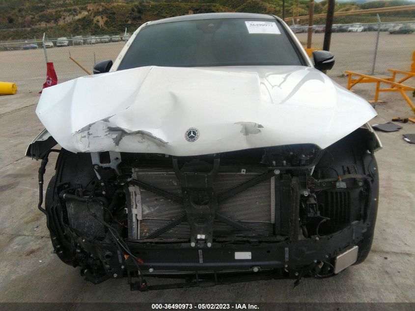 2021 MERCEDES-BENZ GLE AMG GLE 53 - 4JGFD6BB4MA252569