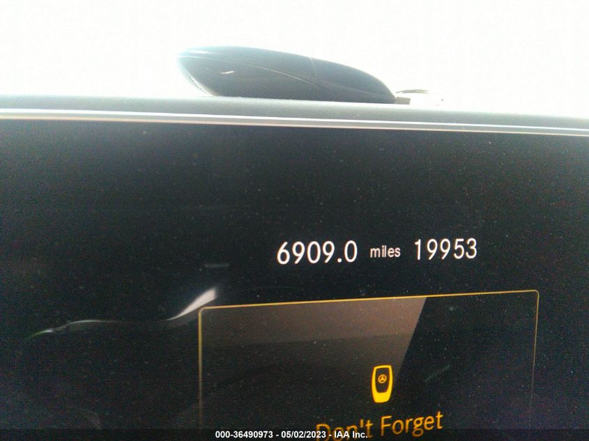 2021 MERCEDES-BENZ GLE AMG GLE 53 - 4JGFD6BB4MA252569