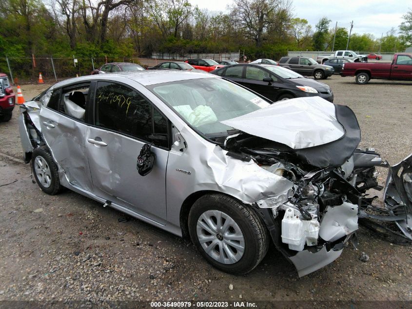 2019 TOYOTA PRIUS L ECO/LE/XLE/LIMITED - JTDKARFUXK3071261