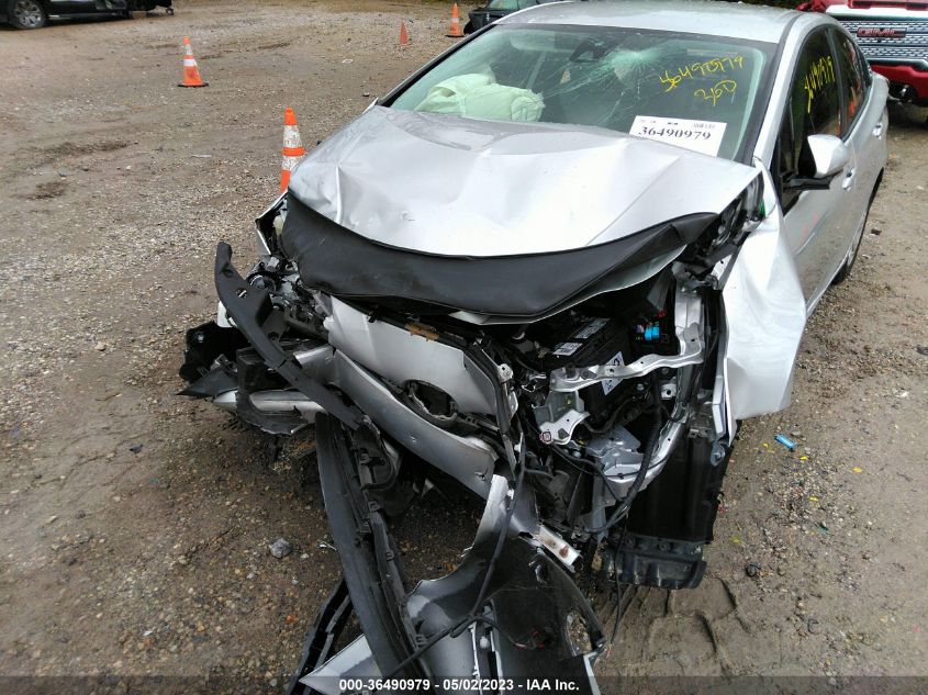 2019 TOYOTA PRIUS L ECO/LE/XLE/LIMITED - JTDKARFUXK3071261